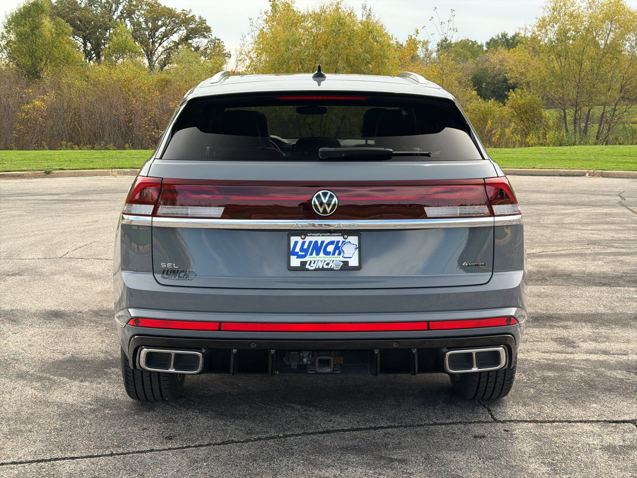 2024 Volkswagen Atlas Cross Sport 2.0T SEL Premium R-Line