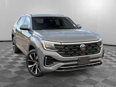 2024 Volkswagen Atlas Cross Sport 2.0T SEL Premium R-Line