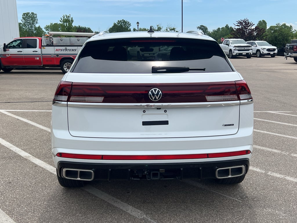 2024 Volkswagen Atlas Cross Sport Execline