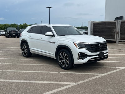 2024 Volkswagen Atlas Cross Sport Execline