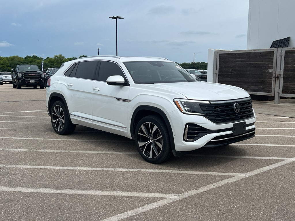 2024 Volkswagen Atlas Cross Sport Execline