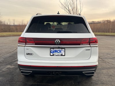2024 Volkswagen Atlas 2.0T SE w/Technology
