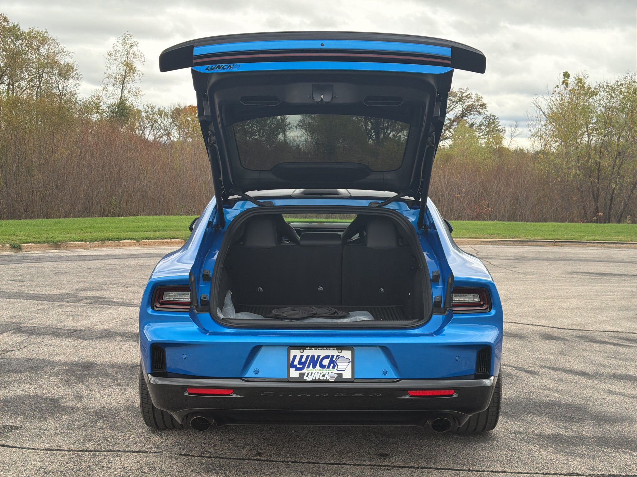 2026 Dodge Charger Scat Pack Plus