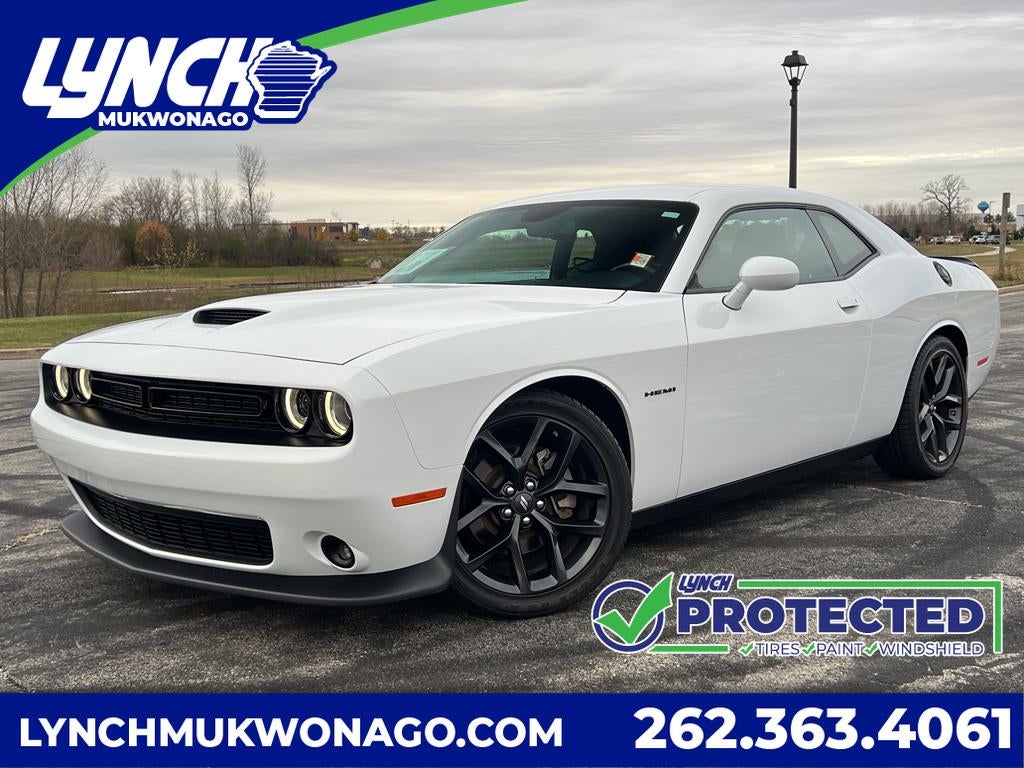 2022 Dodge Challenger R/T