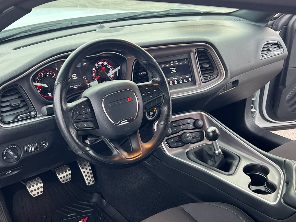 2022 Dodge Challenger R/T