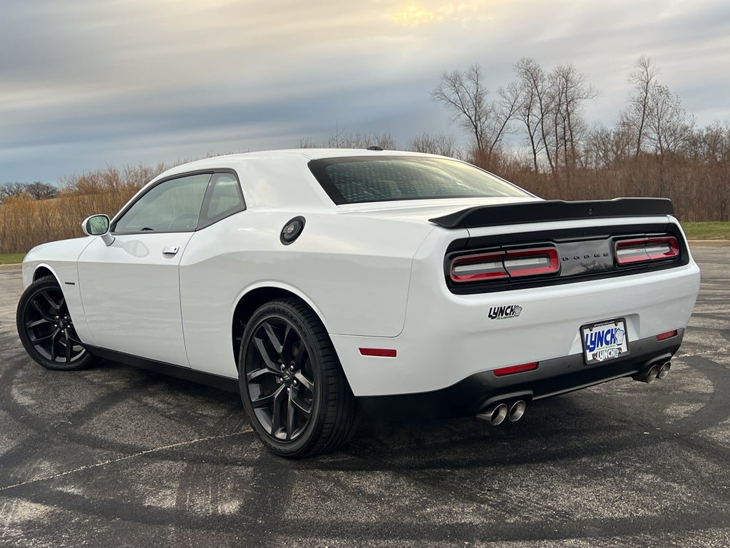 2022 Dodge Challenger R/T