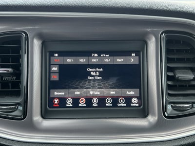 2022 Dodge Challenger R/T