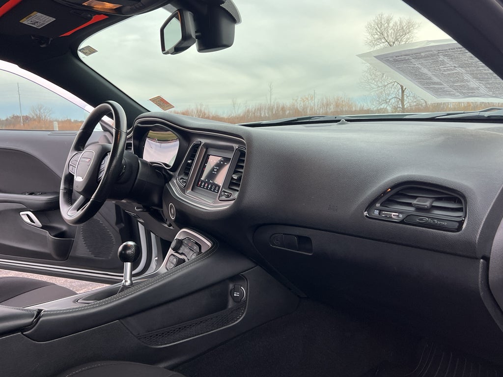 2022 Dodge Challenger R/T