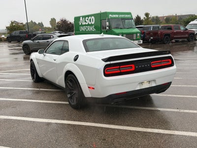 2021 Dodge Challenger R/T Scat Pack Widebody