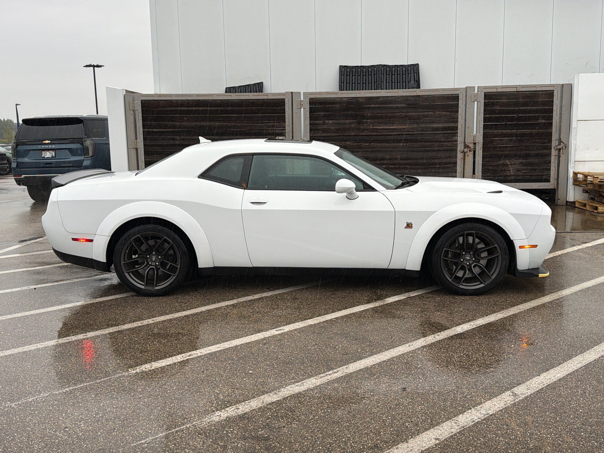 2021 Dodge Challenger R/T Scat Pack Widebody