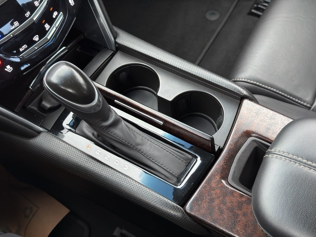 2018 Cadillac XTS Luxury