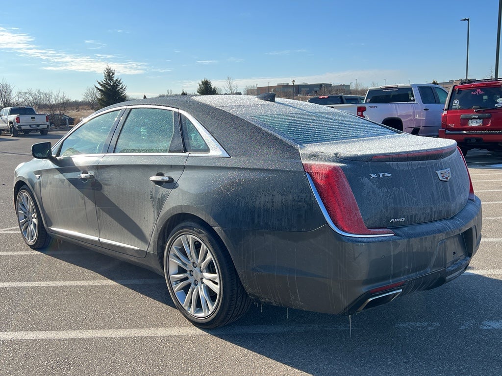 2018 Cadillac XTS Luxury
