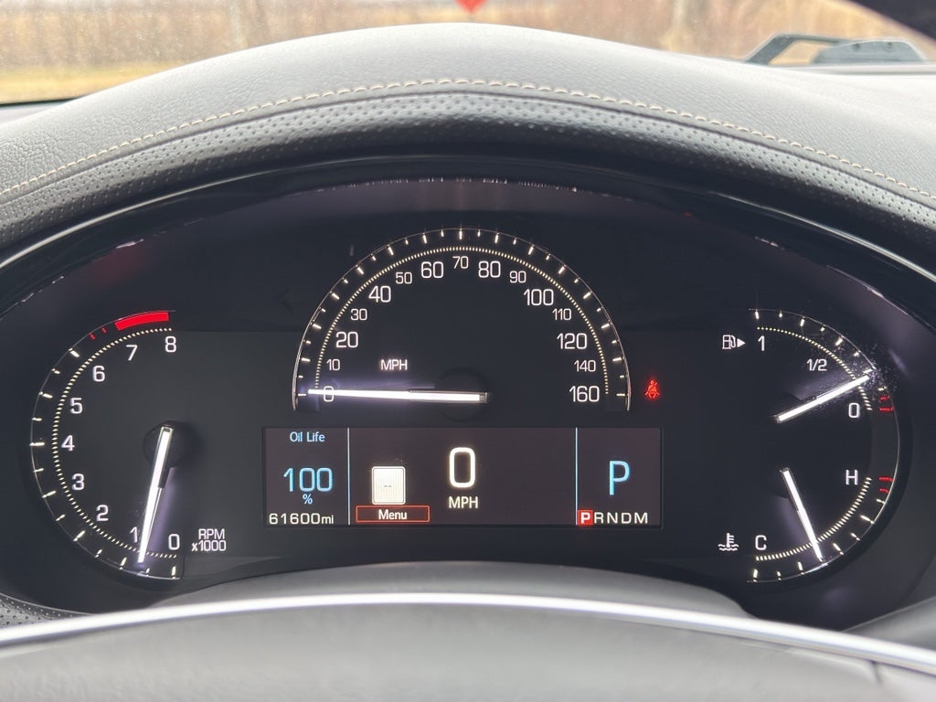 2018 Cadillac XTS Luxury