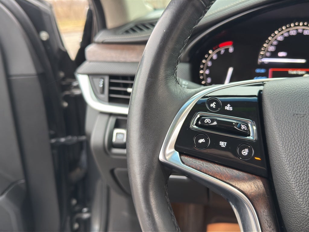 2018 Cadillac XTS Luxury