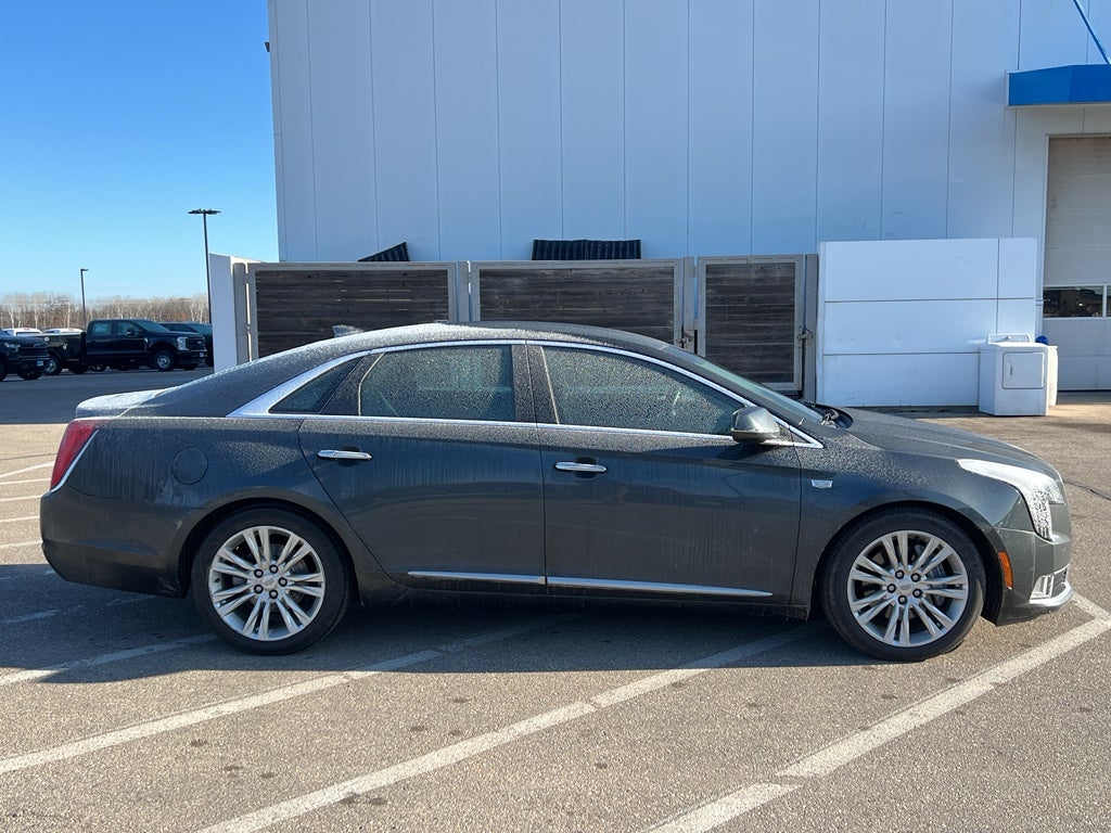 2018 Cadillac XTS Luxury