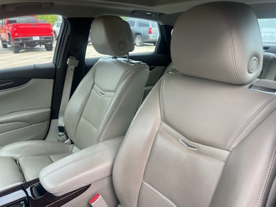 2013 Cadillac XTS Premium