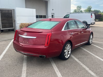 2013 Cadillac XTS Premium