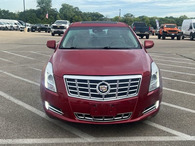 2013 Cadillac XTS Premium
