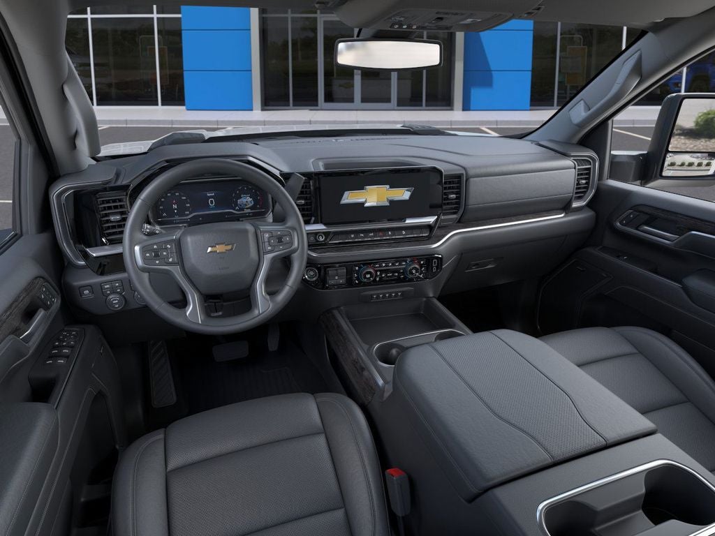 2025 Chevrolet Silverado 2500 HD LTZ