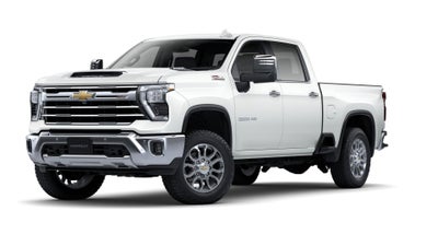 2025 Chevrolet Silverado 2500 HD LTZ