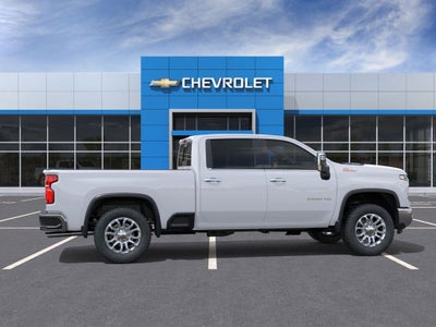 2025 Chevrolet Silverado 2500 HD LTZ