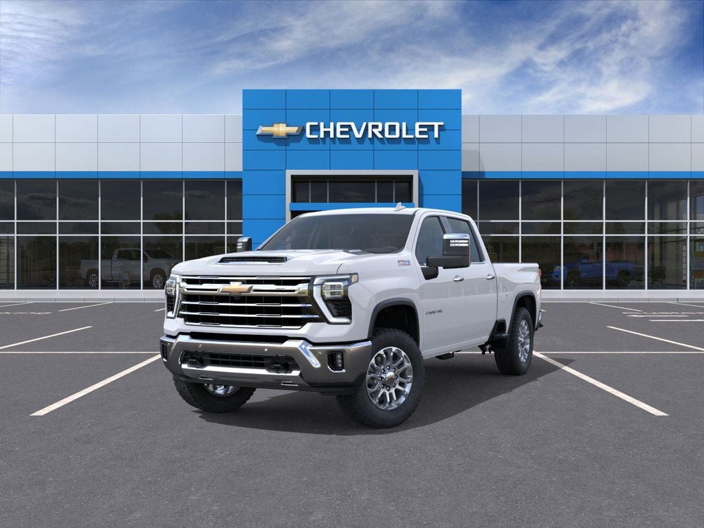 2025 Chevrolet Silverado 2500 HD LTZ