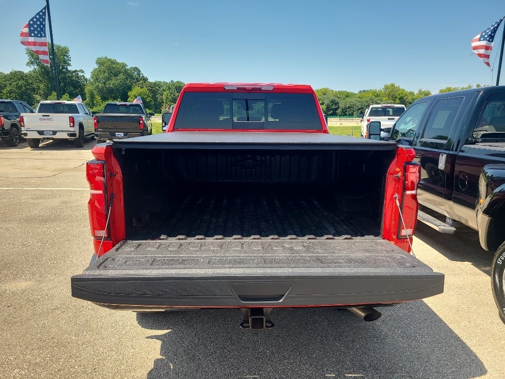 2026 Chevrolet Silverado 3500 HD LT