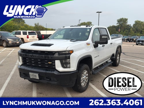 2022 Chevrolet Silverado 3500 HD Work Truck
