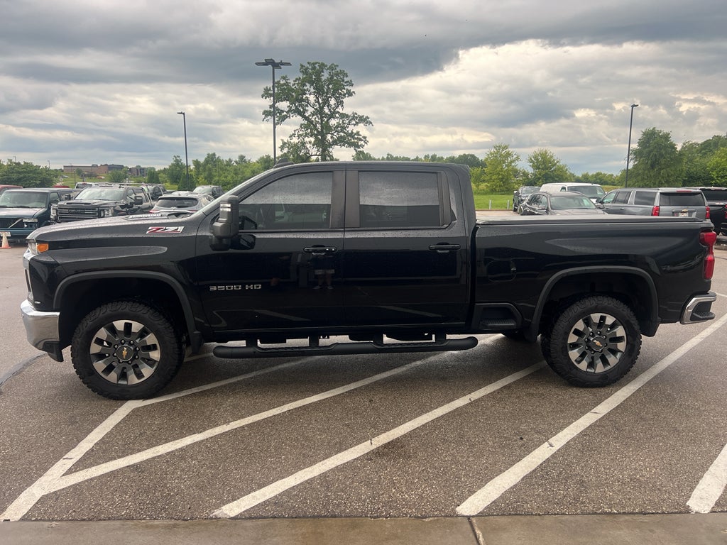 2022 Chevrolet Silverado 3500 HD LT