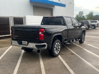 2022 Chevrolet Silverado 3500 HD LT