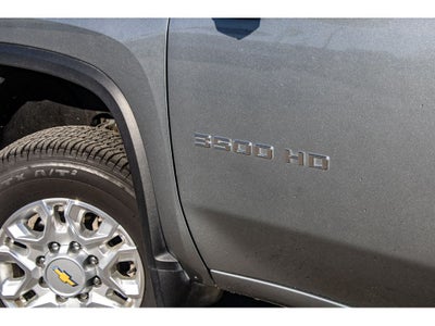 2024 Chevrolet Silverado 3500 HD LTZ