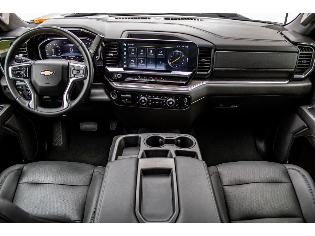 2024 Chevrolet Silverado 3500 HD LTZ