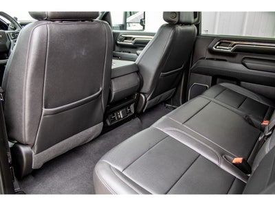 2024 Chevrolet Silverado 3500 HD LTZ