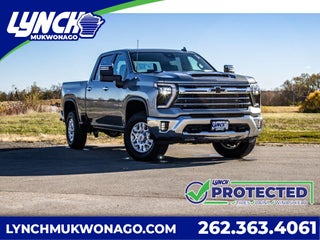 2024 Chevrolet Silverado 3500 HD LTZ