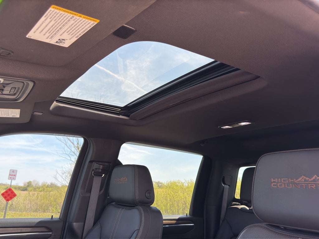 2024 Chevrolet Silverado 3500 HD High Country