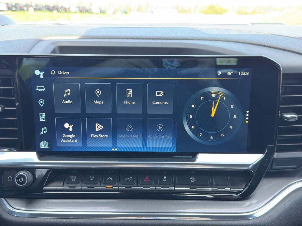 2024 Chevrolet Silverado 3500 HD High Country