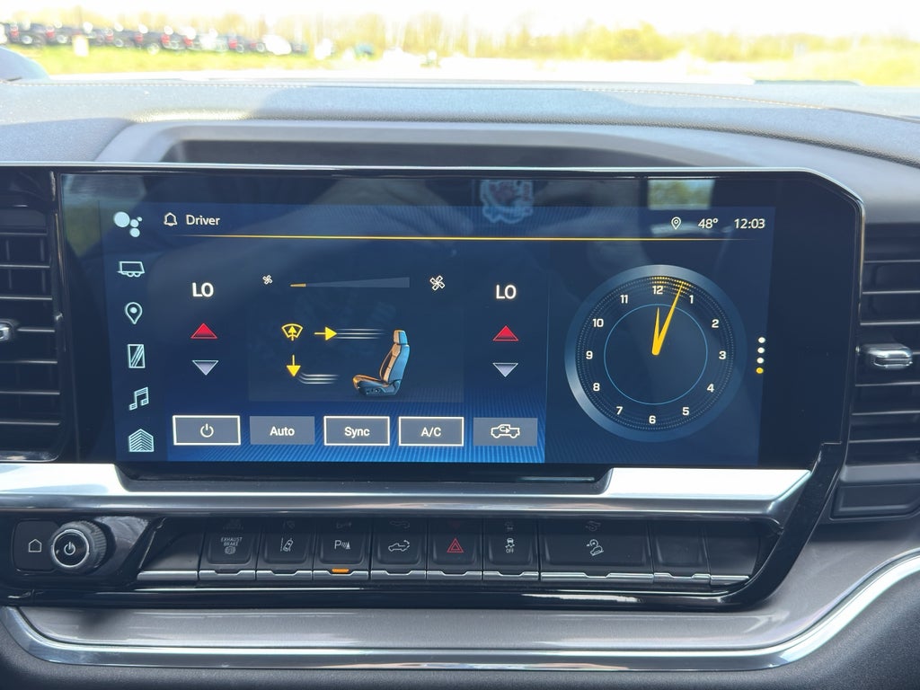 2024 Chevrolet Silverado 3500 HD High Country