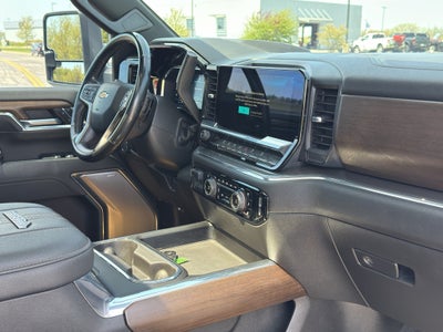2024 Chevrolet Silverado 3500 HD High Country