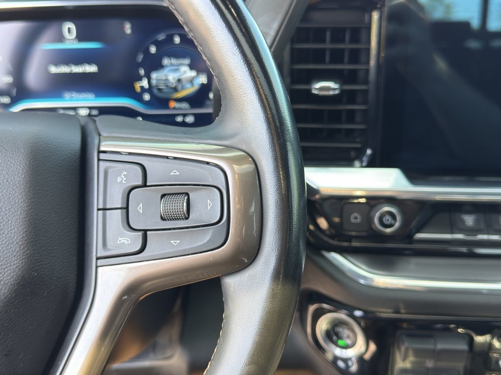 2024 Chevrolet Silverado 3500 HD High Country