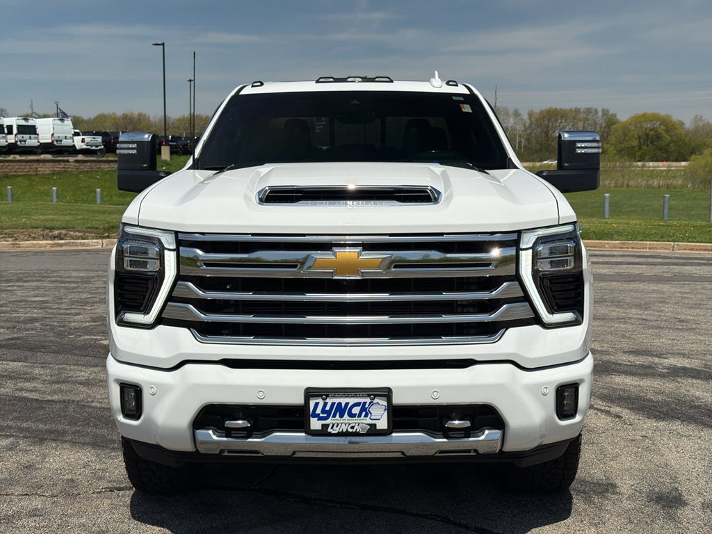 2024 Chevrolet Silverado 3500 HD High Country