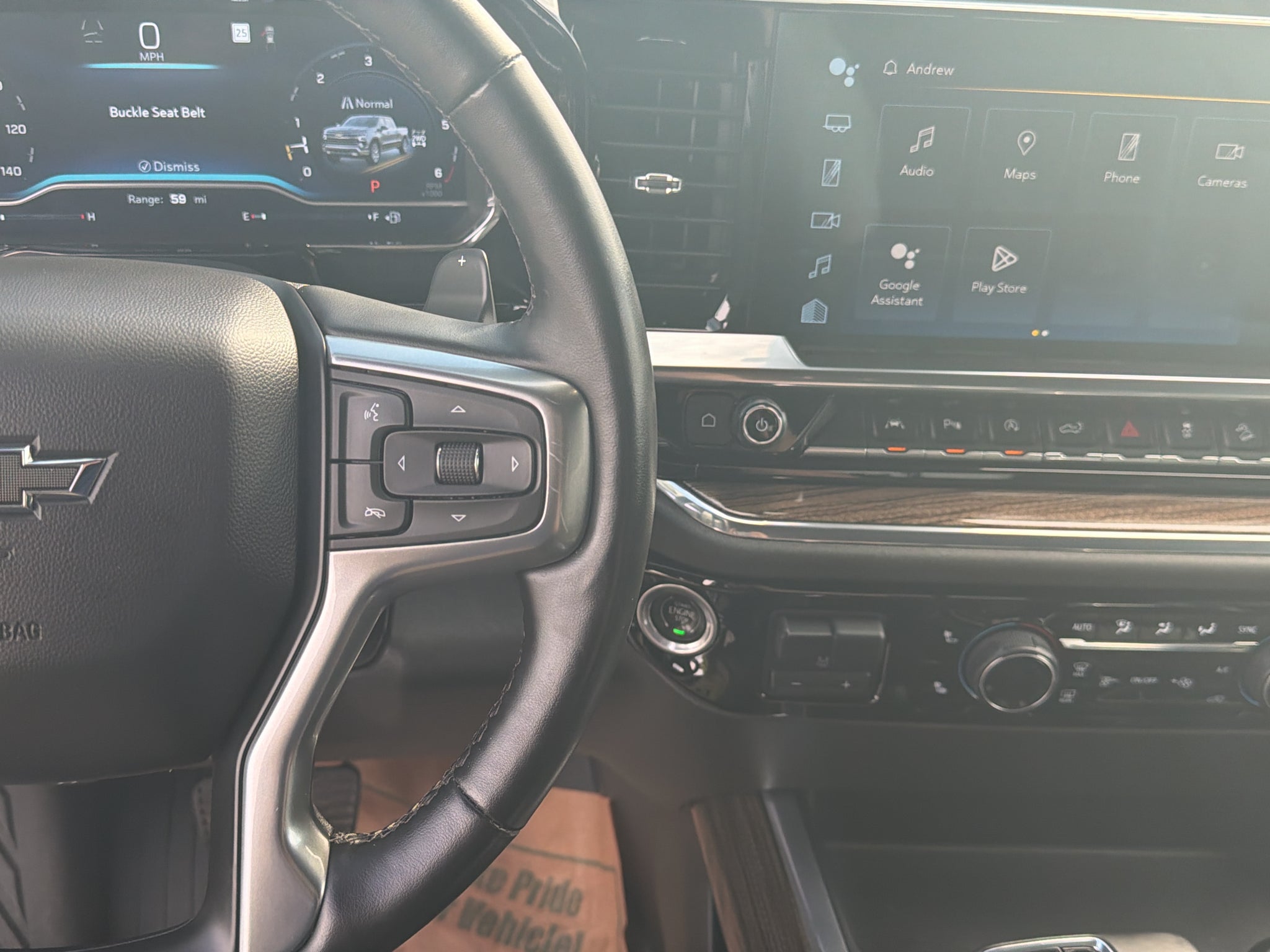 2023 Chevrolet Silverado 1500 RST