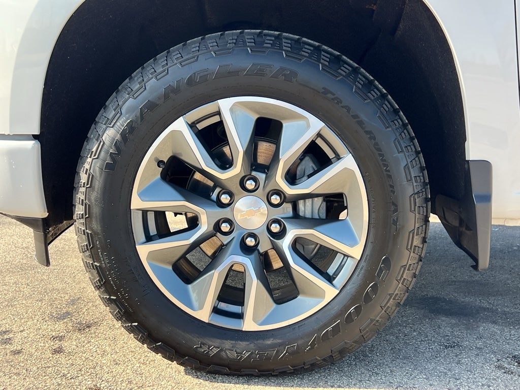 2025 Chevrolet Silverado 1500 RST