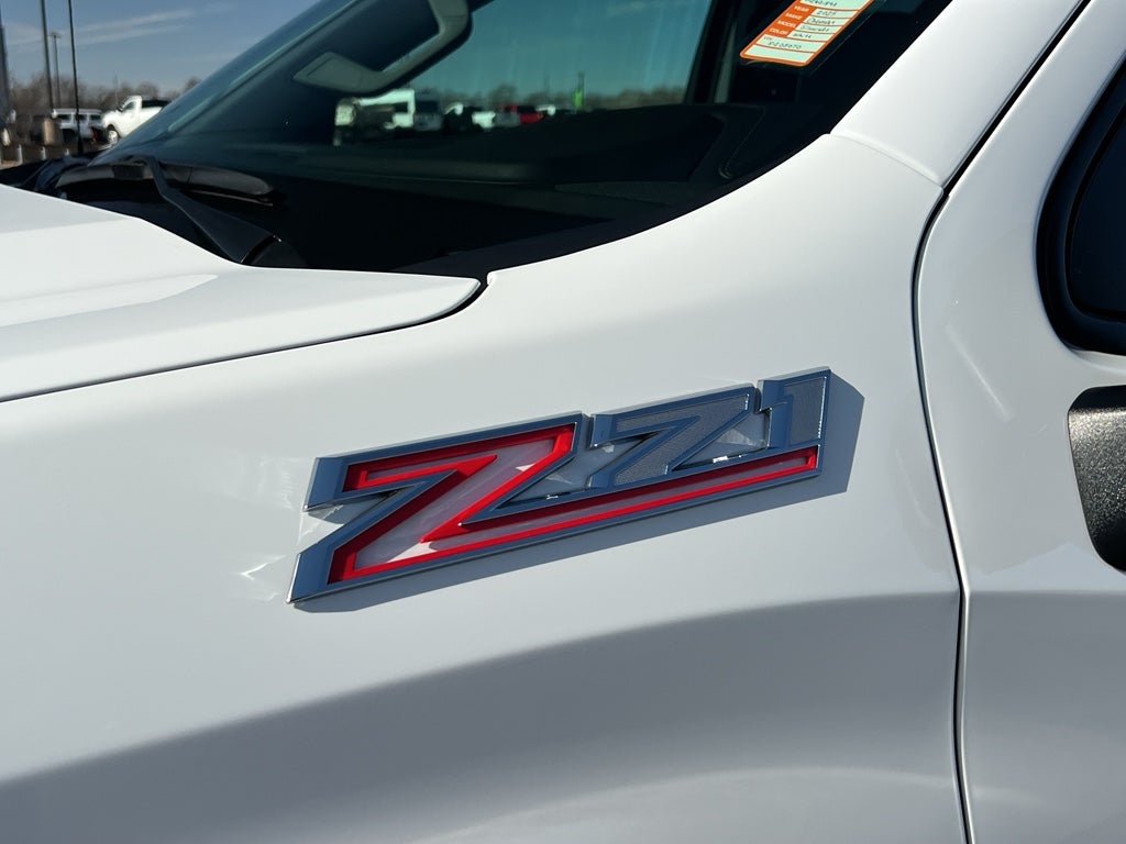 2025 Chevrolet Silverado 1500 RST