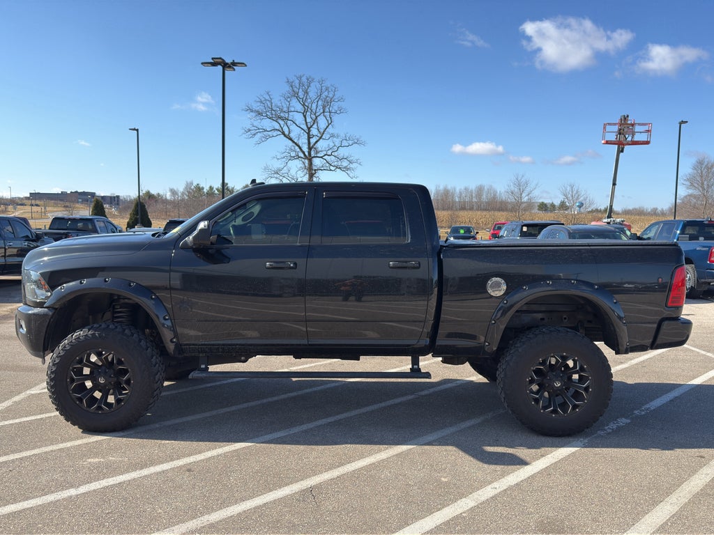 2018 RAM 2500 Big Horn