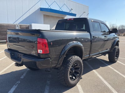 2018 RAM 2500 Big Horn