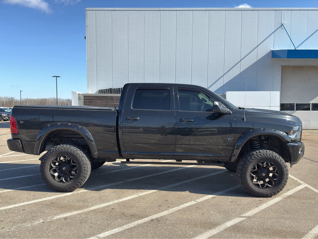 2018 RAM 2500 Big Horn