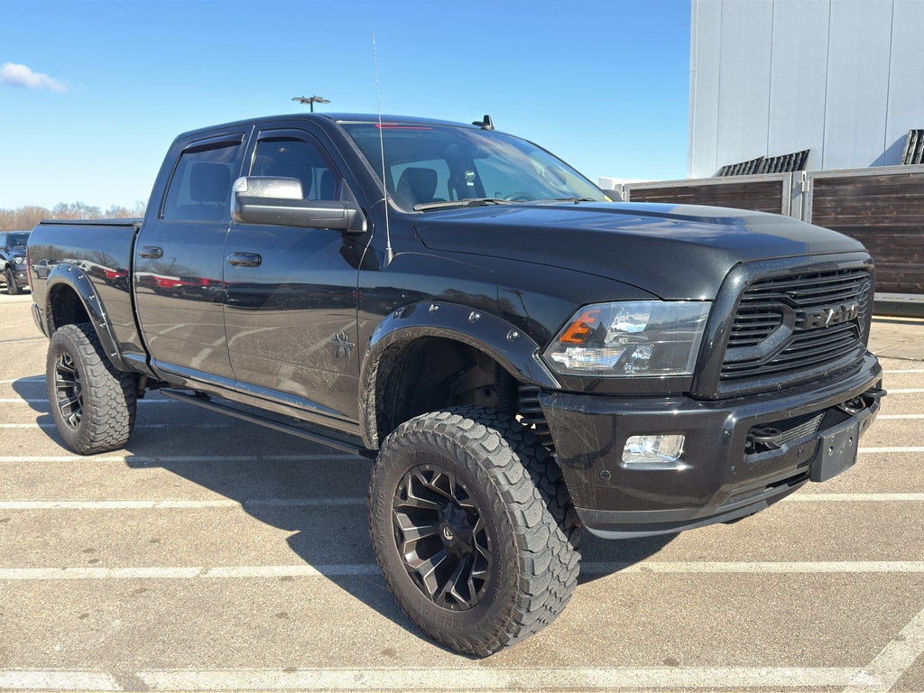 2018 RAM 2500 Big Horn