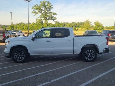 2023 Chevrolet Silverado 1500 LT (2FL)