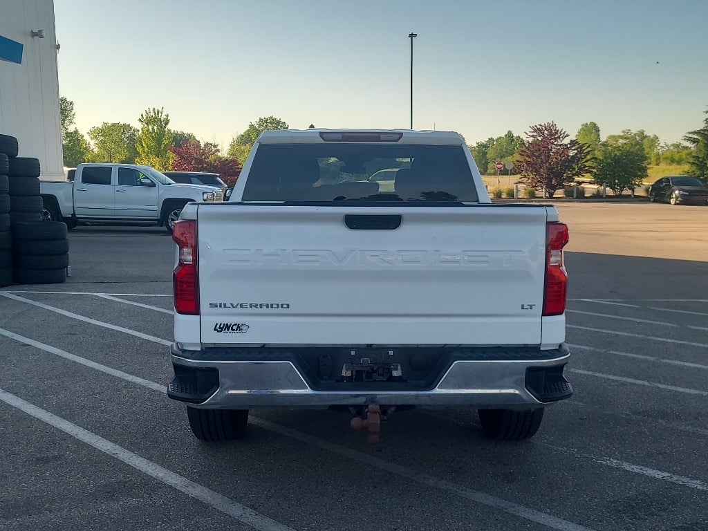 2023 Chevrolet Silverado 1500 LT (2FL)