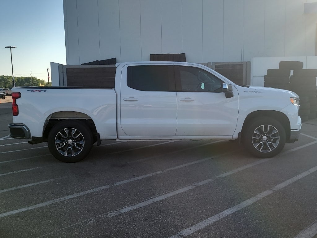 2023 Chevrolet Silverado 1500 LT (2FL)